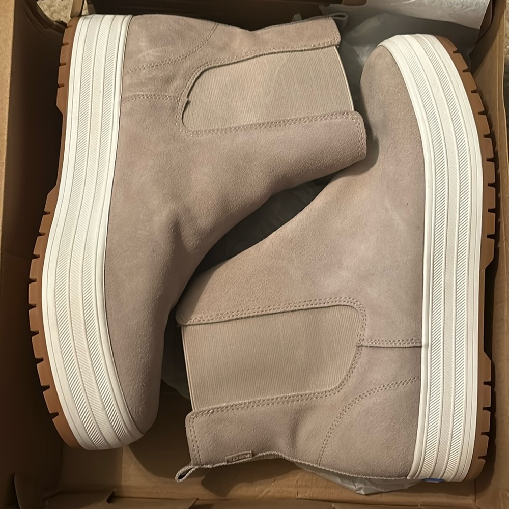 Keds The Platform Chelsea Lug